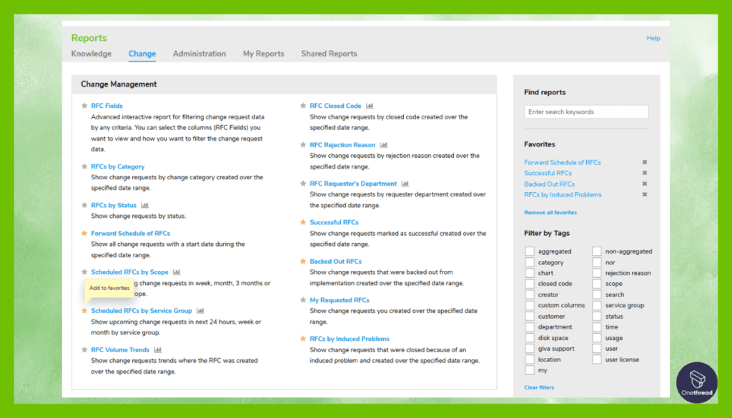 Giva-Change Planning