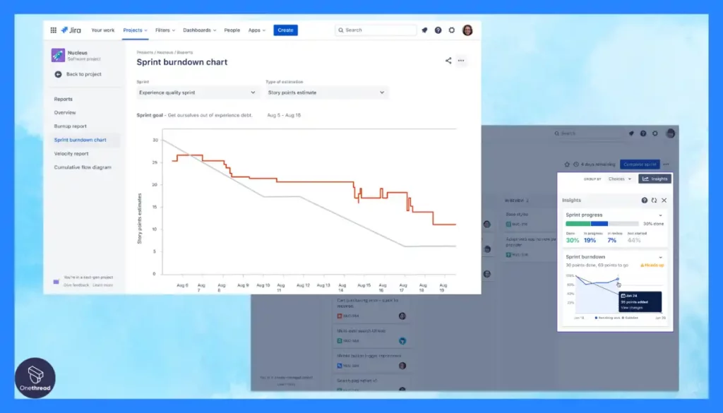 Jira-Reporting.
