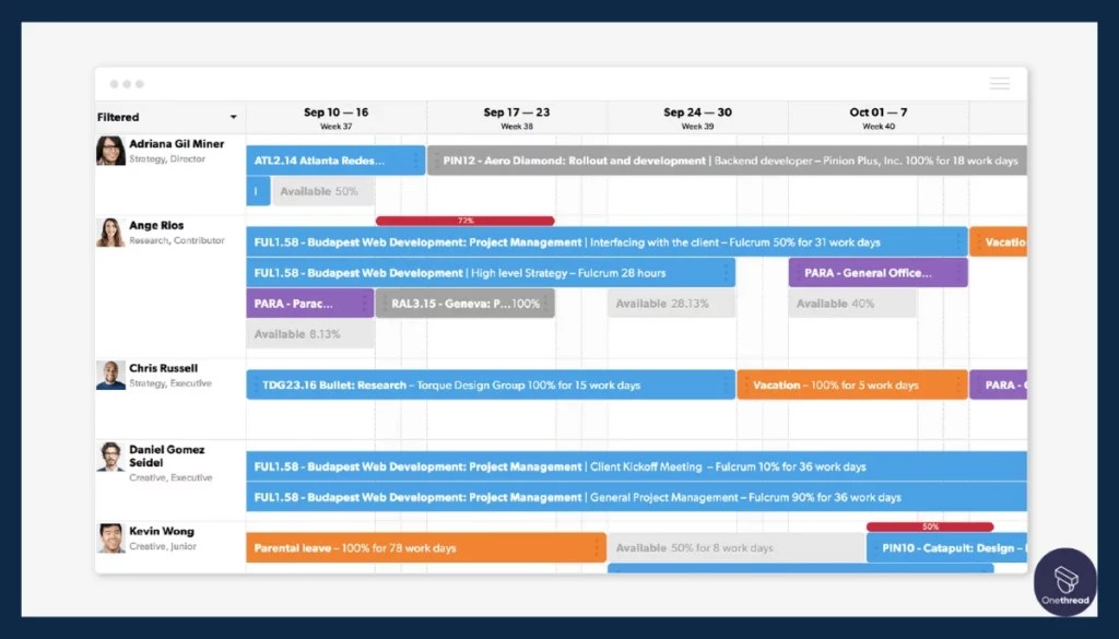 Smartsheet-Resource Allocation.