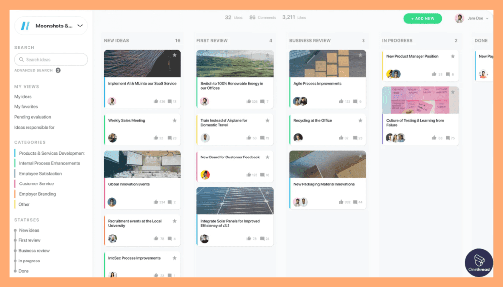 Viima-Project Management