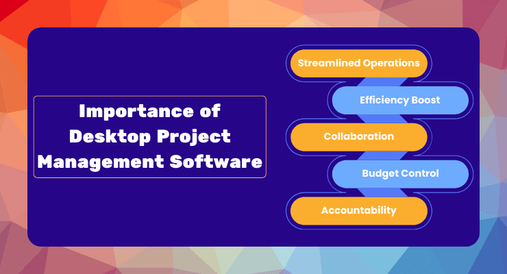 Why Desktop Project Management Software Is Important to Your Business