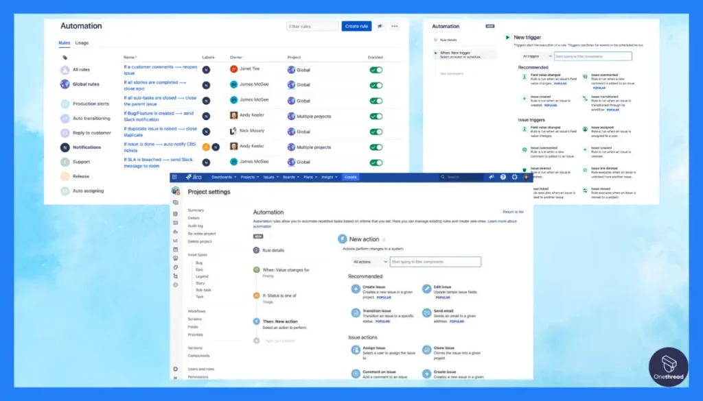 Jira-Automation