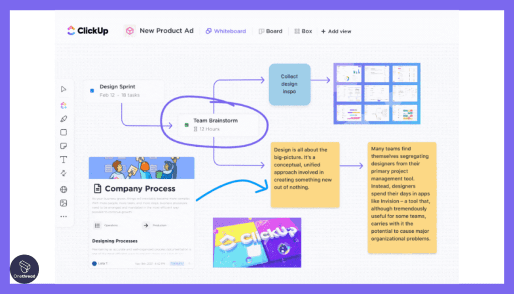 ClickUp-Whiteboard