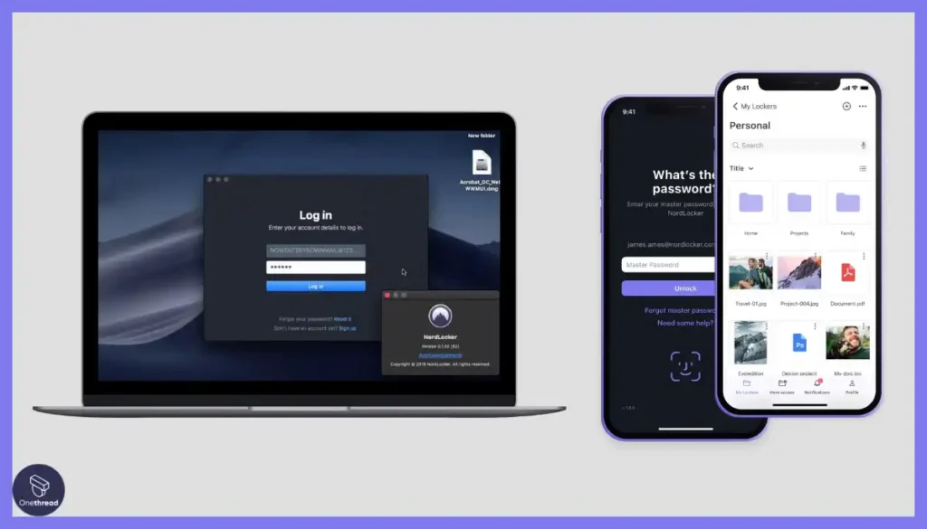 NordLocker-Cross Platform