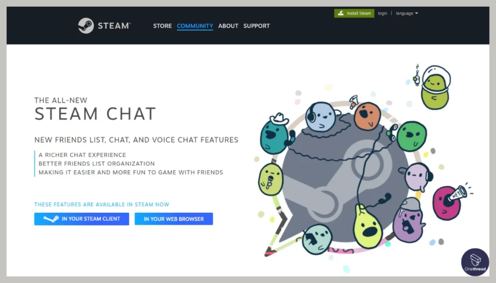 SteamChat-Home.