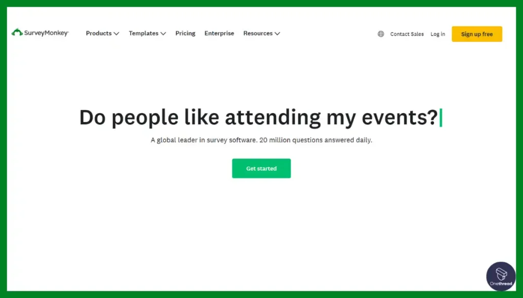 SurveyMonkey-Home
