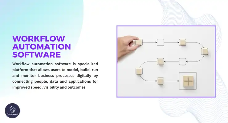 What is Workflow Automation Software
