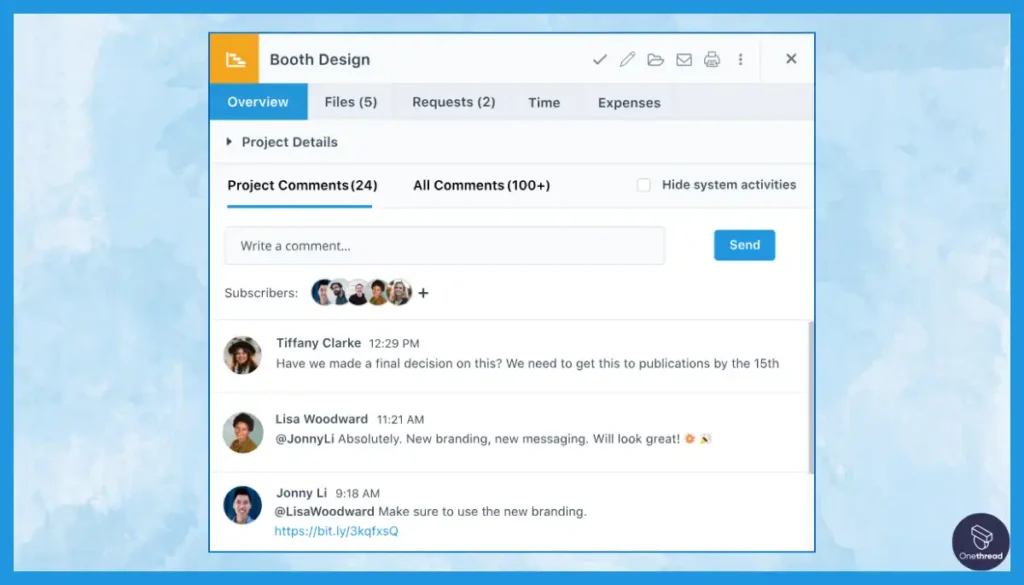 Workzone-Collaboration