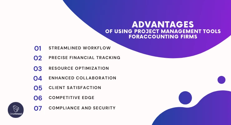 Advantages of Using Project Management Tools for Accounting Firms