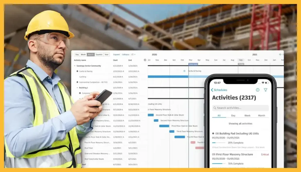 Autodesk Construction Cloud-Scheduling.
