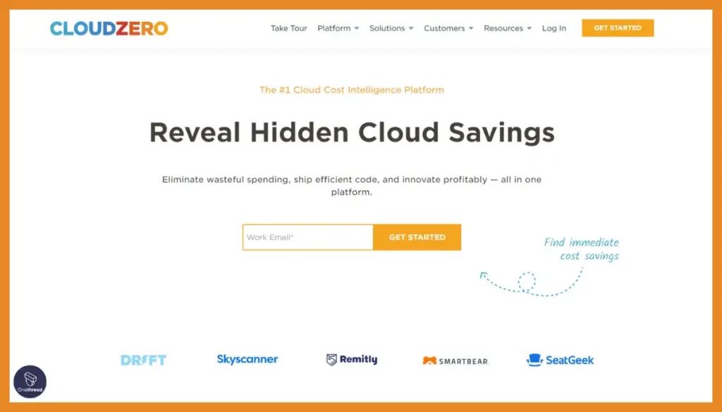 CloudZero-Home