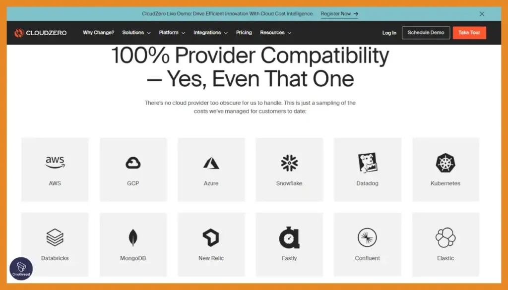 CloudZero-Integration