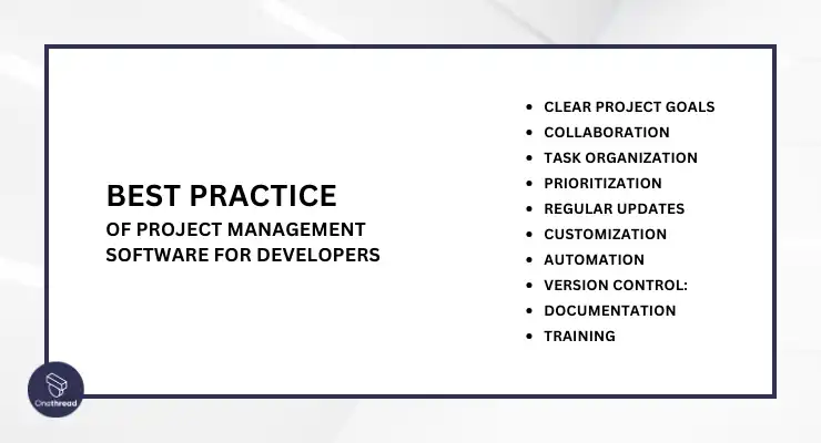 Getting the Most Out of Project Management Software For Developers