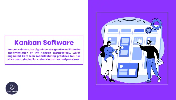 Kanban Project Management Software