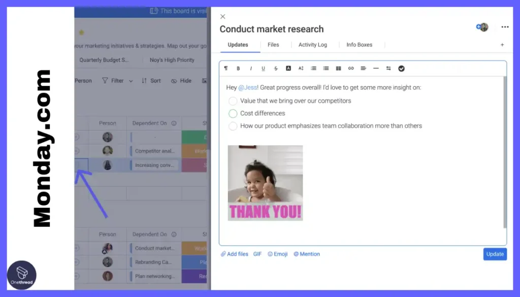 Monday.com-Team Collaboration