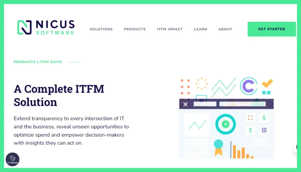 Nicus ITFM Suite-Home