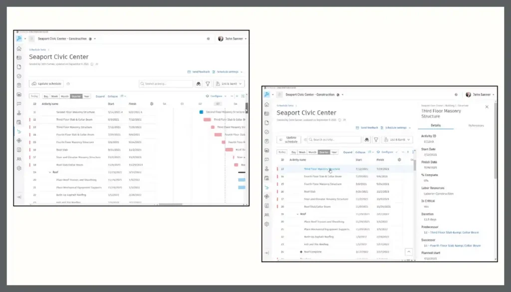 PlanGrid-Project Plans
