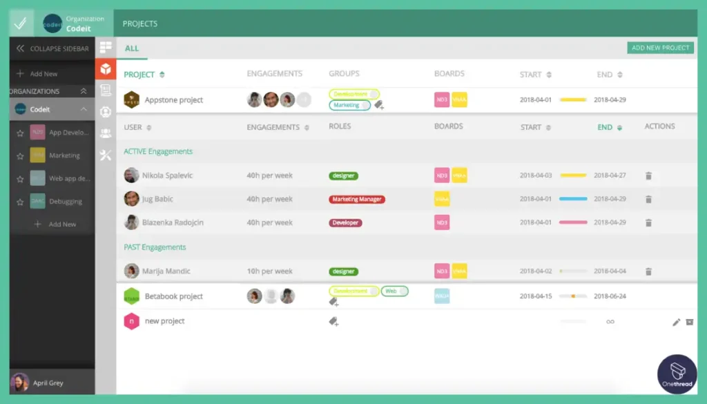VivifyScrum-Project Management