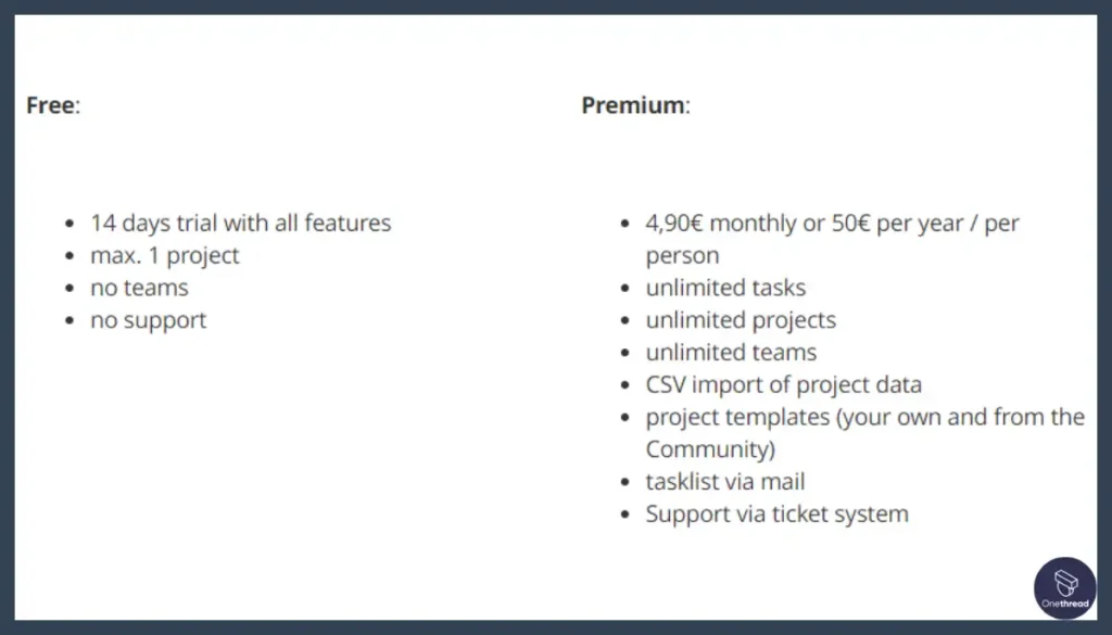 Agantty-Pricing