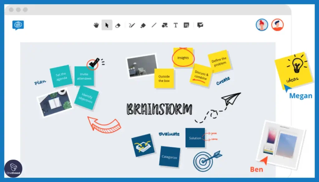 Conceptboard-Canvas