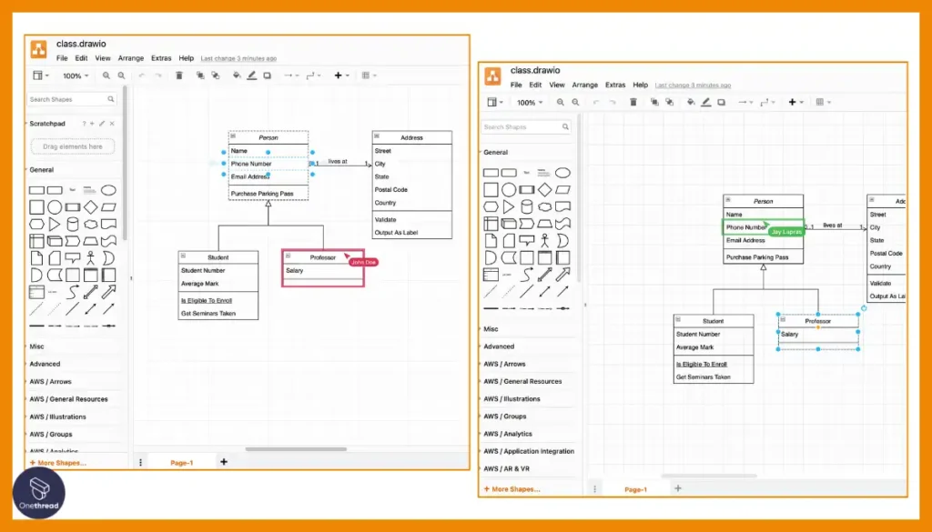 Draw.io-Draw.io Real-time collaboration