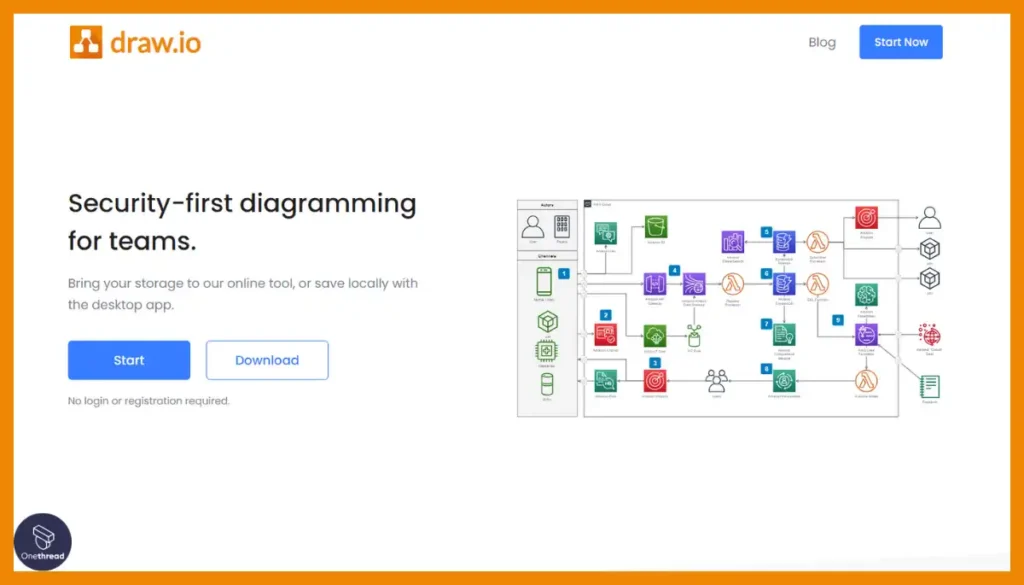 Draw.io-Home