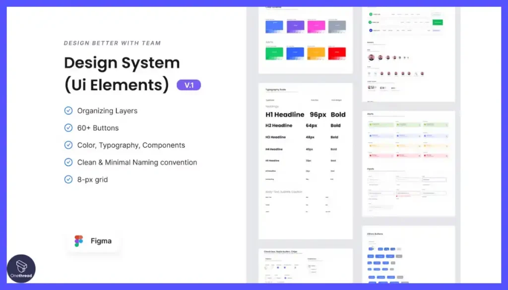 Figma-design systems