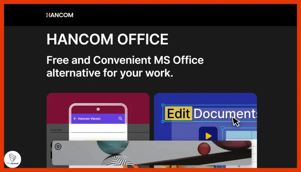 Hancom Office Cel-Home