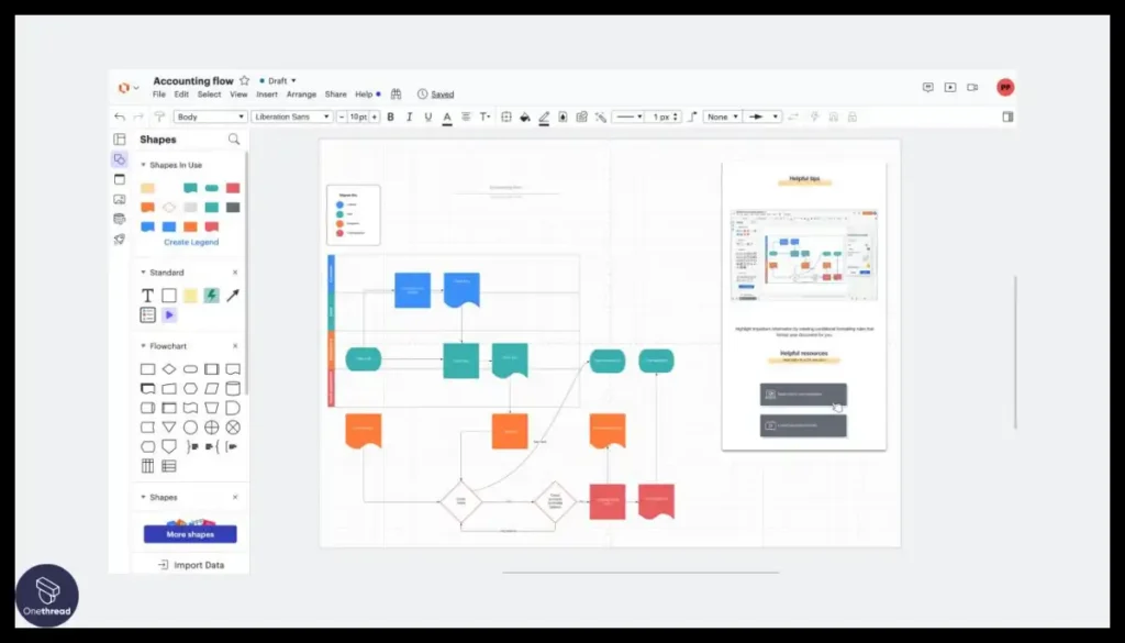 Lucidchart-Canvas