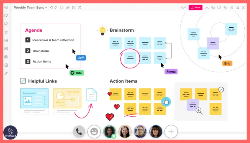 Mural-Real Time Collaboration