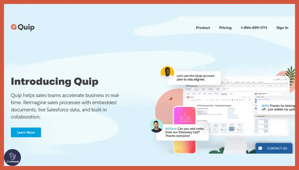 Quip-Home