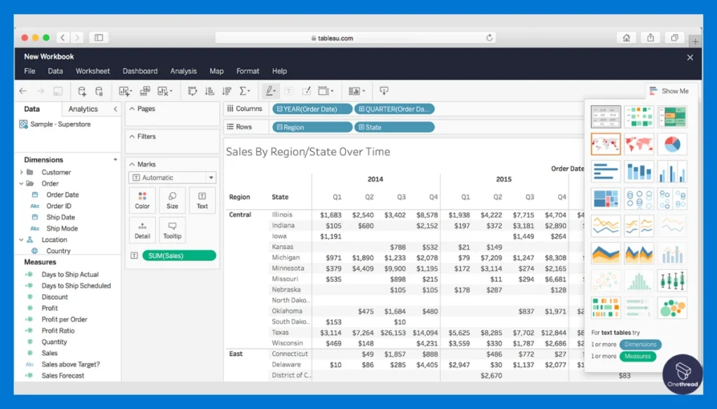 Tableau-Collaboration