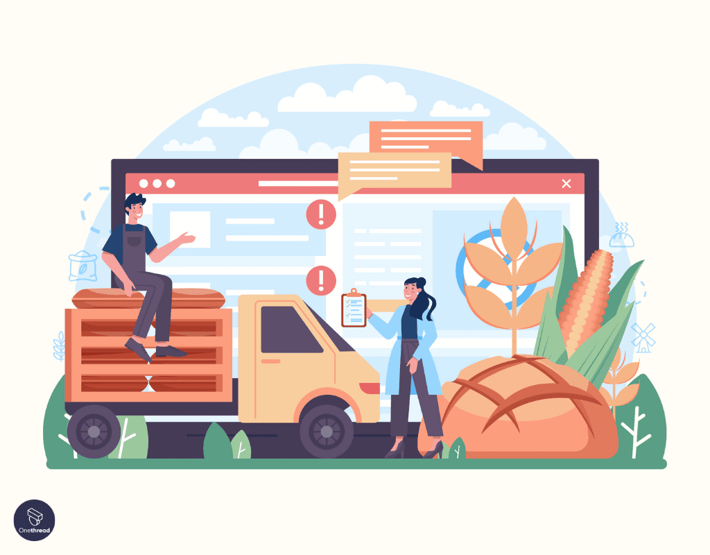 The Applications Beyond Deliveries