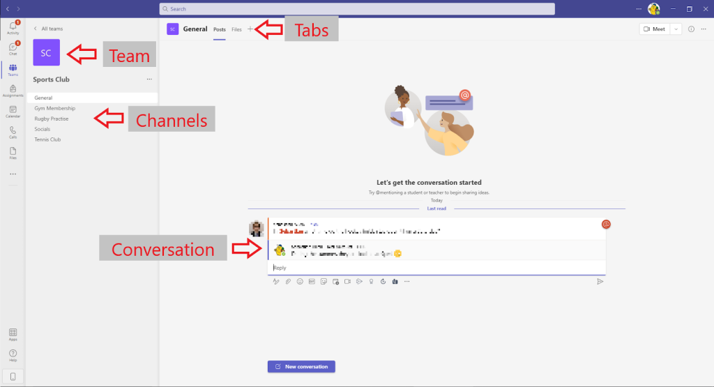 Microsoft Teams: structure without silos